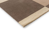 Brink & Campman Decor Bass Silent Beige 5'3 x 7'6 Rug
