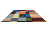 Brink & Campman Decor Beat Kaleidoscope 4'7 x 6'7 Rug