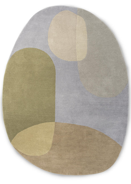Brink & Campman Decor Miller-Spring 5'3 x 7'6 Rug