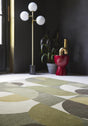 Brink & Campman Decor Cosmo-Greens 4'7 x 6'7 Rug