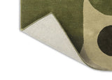 Brink & Campman Decor Cosmo-Greens 4'7 x 6'7 Rug