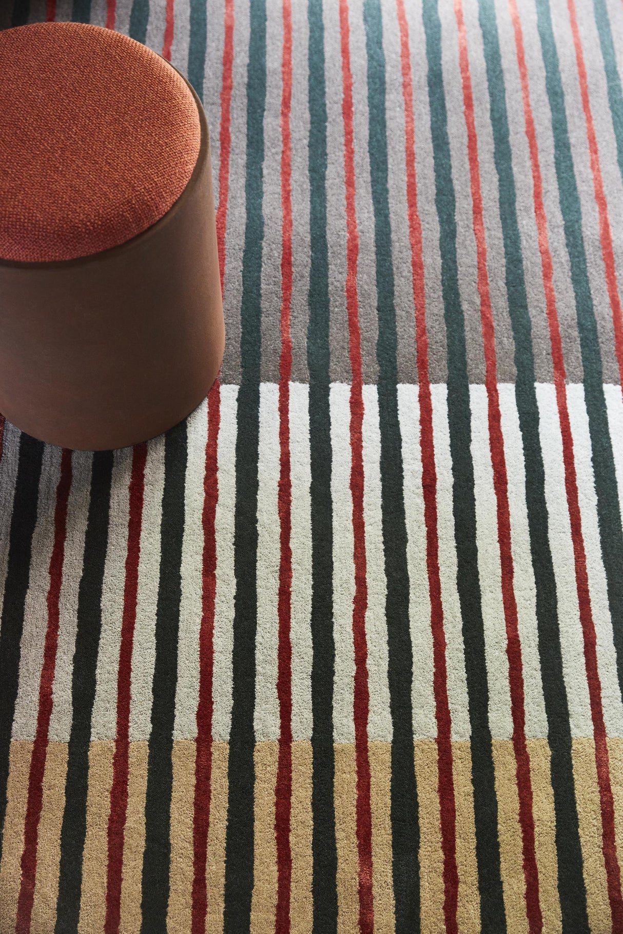 Brink & Campman Decor Proof 5'3 x 7'6 Rug