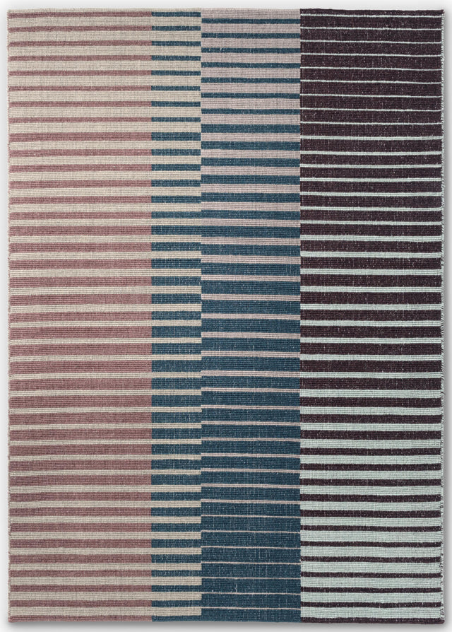 Brink & Campman Artisan Focus-Dusk 5'3 x 7'6 Rug