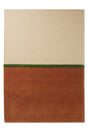 Brink & Campman Decor Rhythm-Tangerine 4'7 x 6'7 Rug