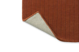 Brink & Campman Decor Rhythm-Tangerine 6'7 x 9'2 Rug