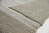 Brink & Campman Mural Modest | Bold Mural Bold Cement 4'7 x 6'7 Rug