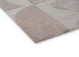 Brink & Campman Mural Modest | Bold Mural Bold Cement 4'7 x 6'7 Rug