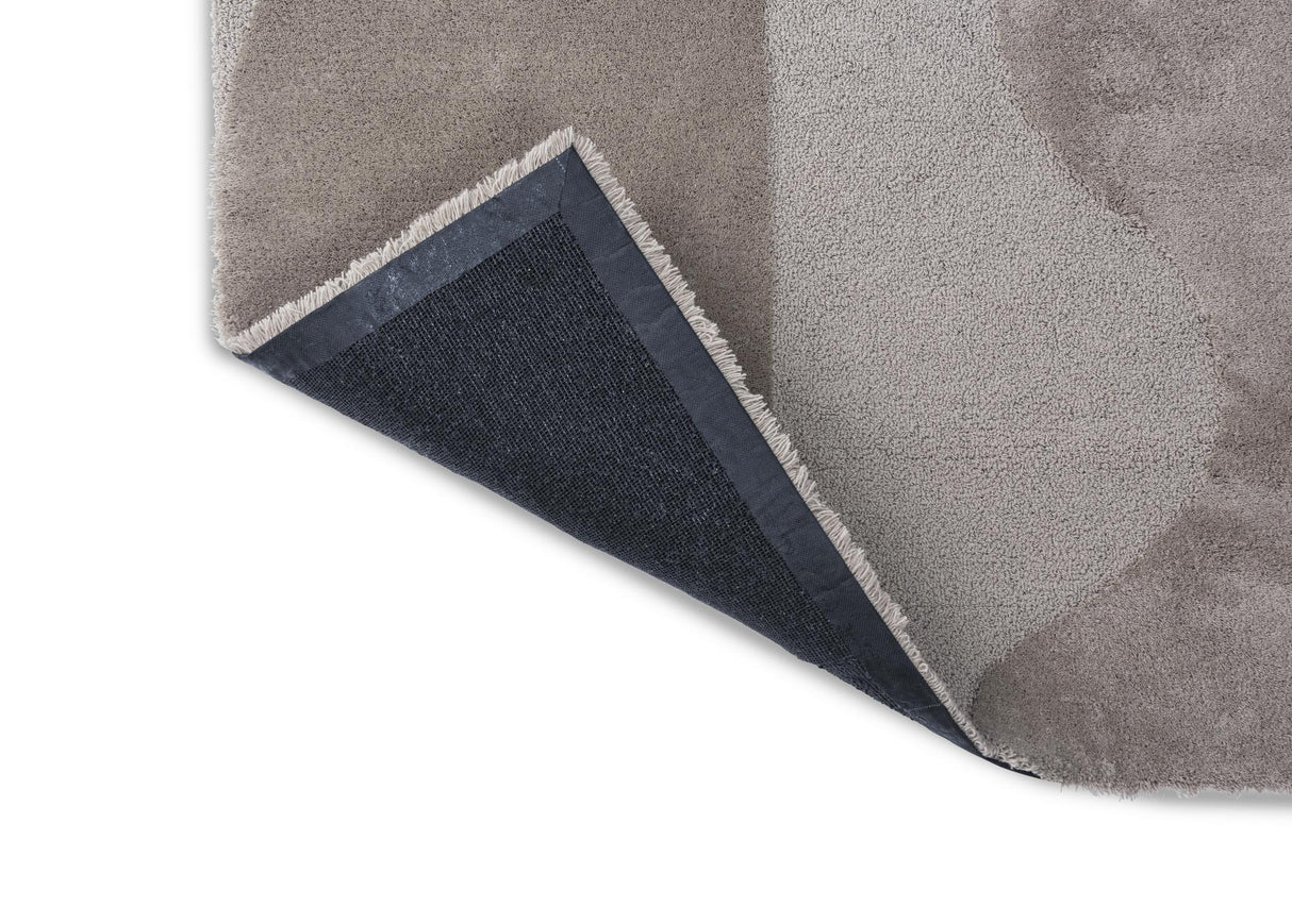 Brink & Campman Mural Modest | Bold Mural Bold Cement 5'7 x 7'10 Rug