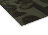 Brink & Campman Mural Form Forest 5'3 x 9'2 Rug
