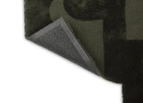Brink & Campman Mural Form Forest 5'3 x 9'2 Rug