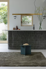 Brink & Campman Twinset Shore Olive 6'7 x 9'8 Rug