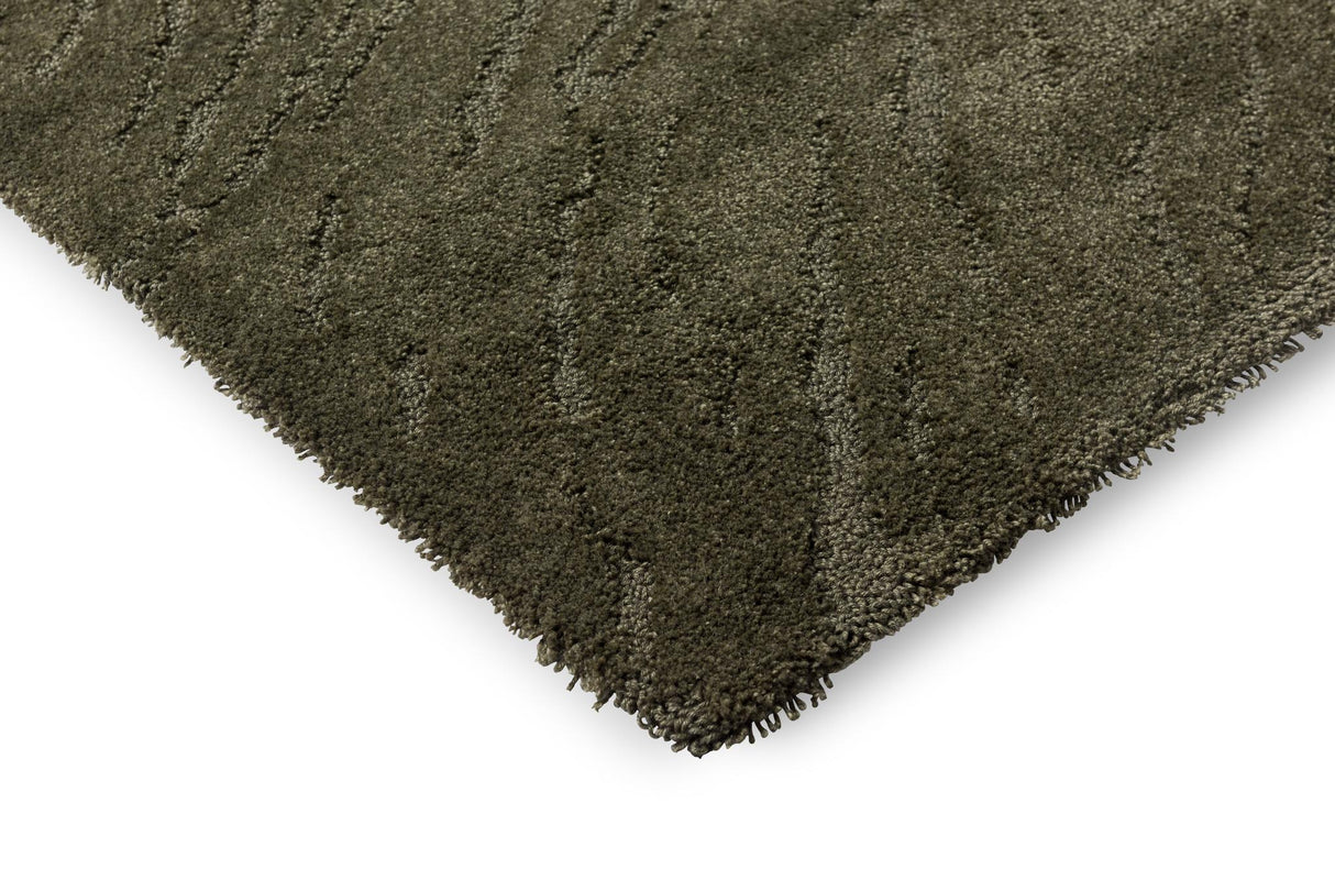 Brink & Campman Twinset Shore Olive 6'7 x 9'8 Rug