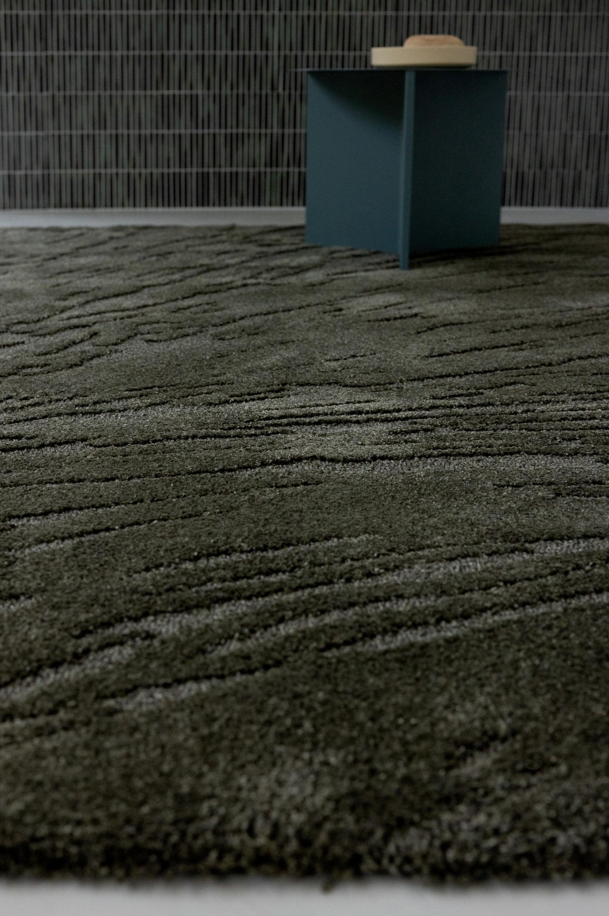 Brink & Campman Twinset Shore Olive 6'7 x 9'8 Rug