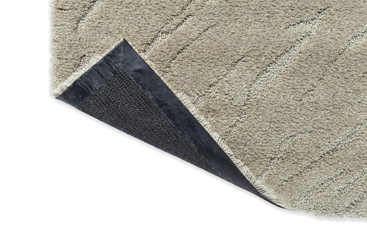 Brink & Campman Twinset Shore Silver 5'7 x 7'10 Rug