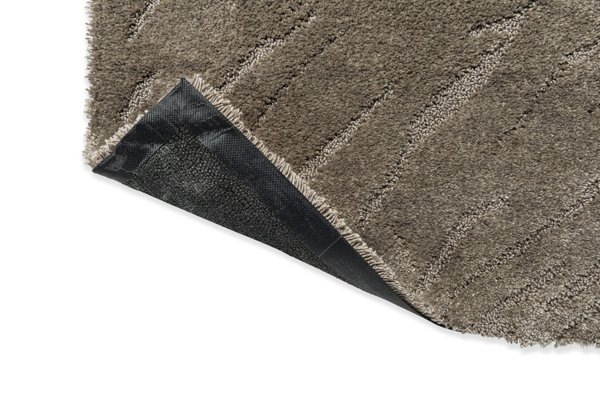 Brink & Campman Twinset Shore Shiitake 6'7 x 9'8 Rug