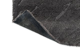 Brink & Campman Twinset Shore Graphite 4'7 x 6'7 Rug