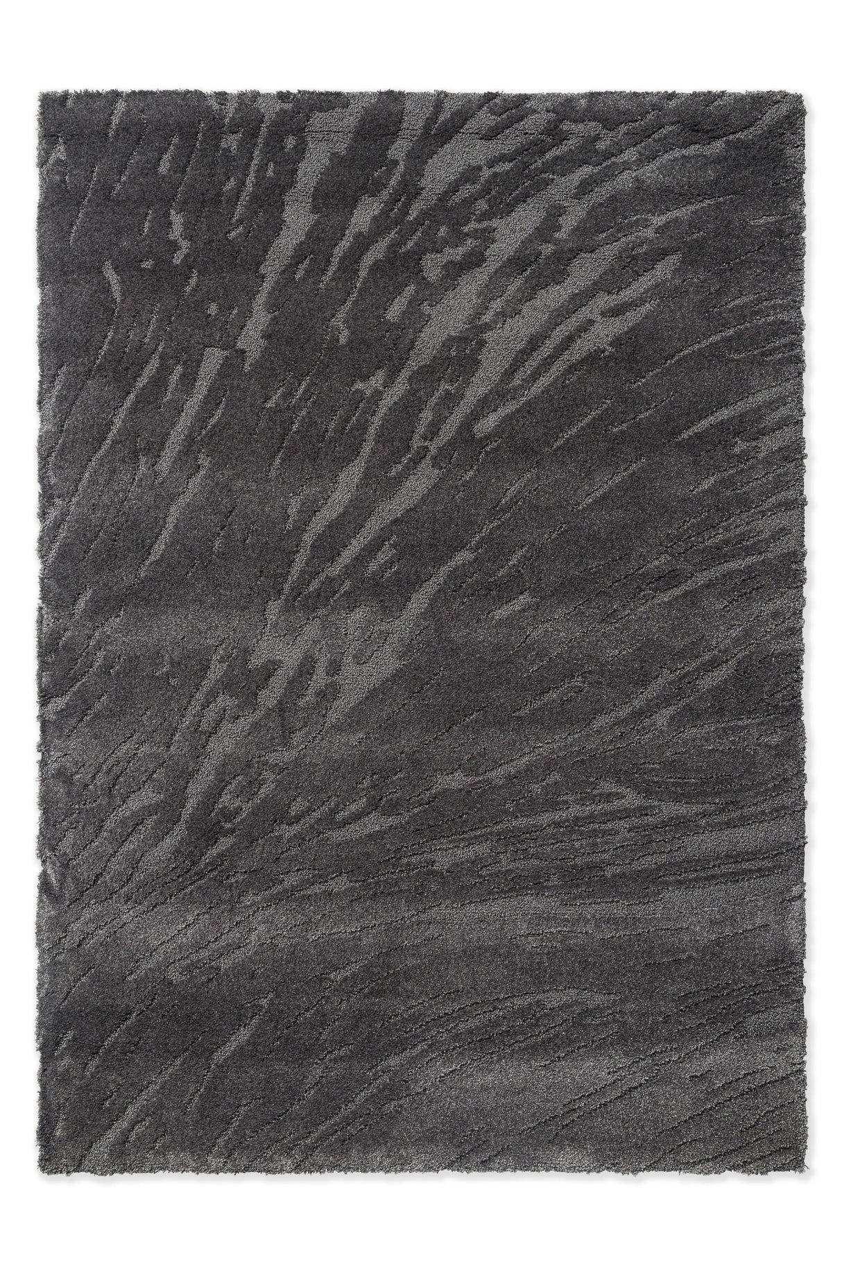 Brink & Campman Twinset Shore Graphite 6'7 x 9'8 Rug