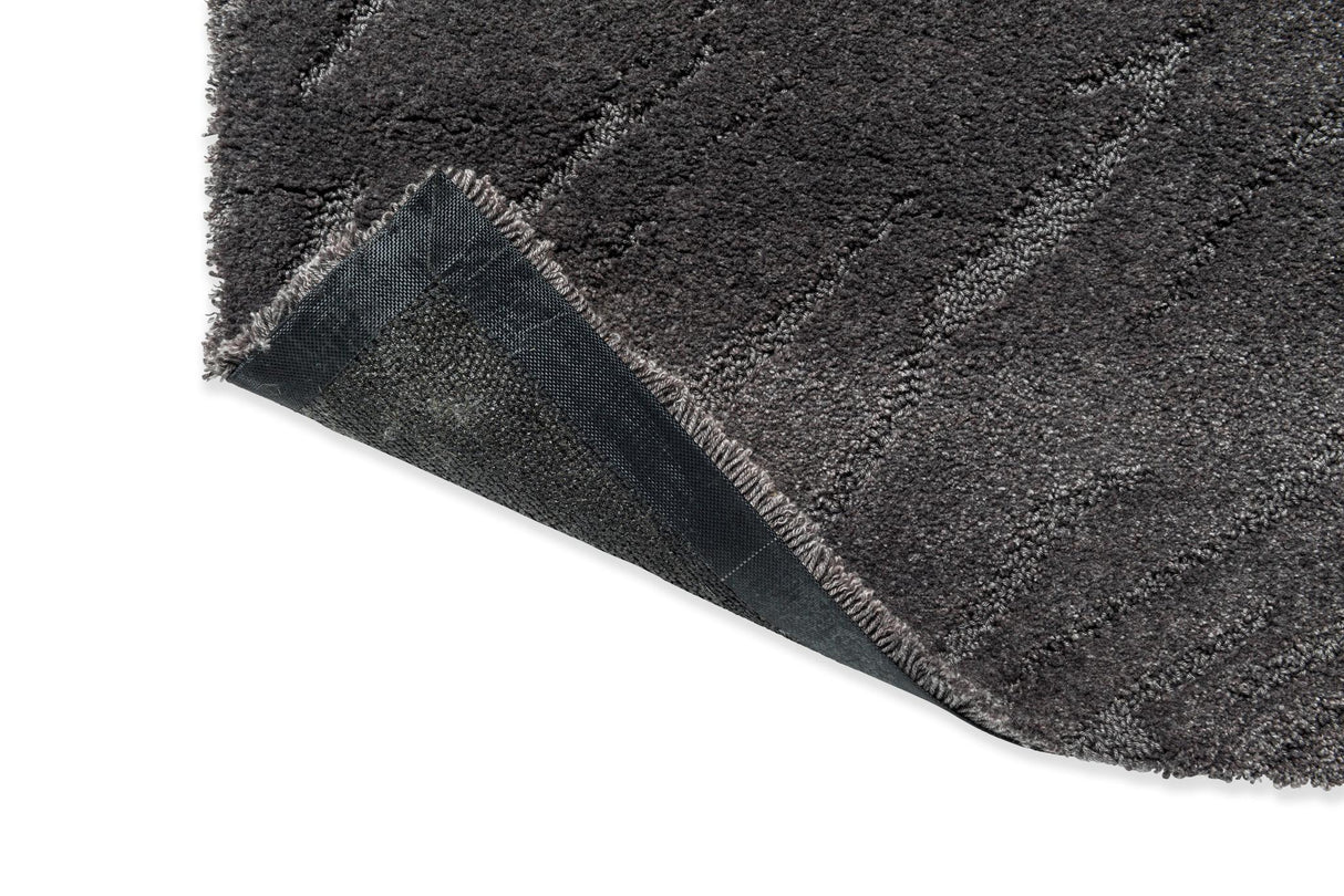 Brink & Campman Twinset Shore Graphite 8'2 x 11'6 Rug