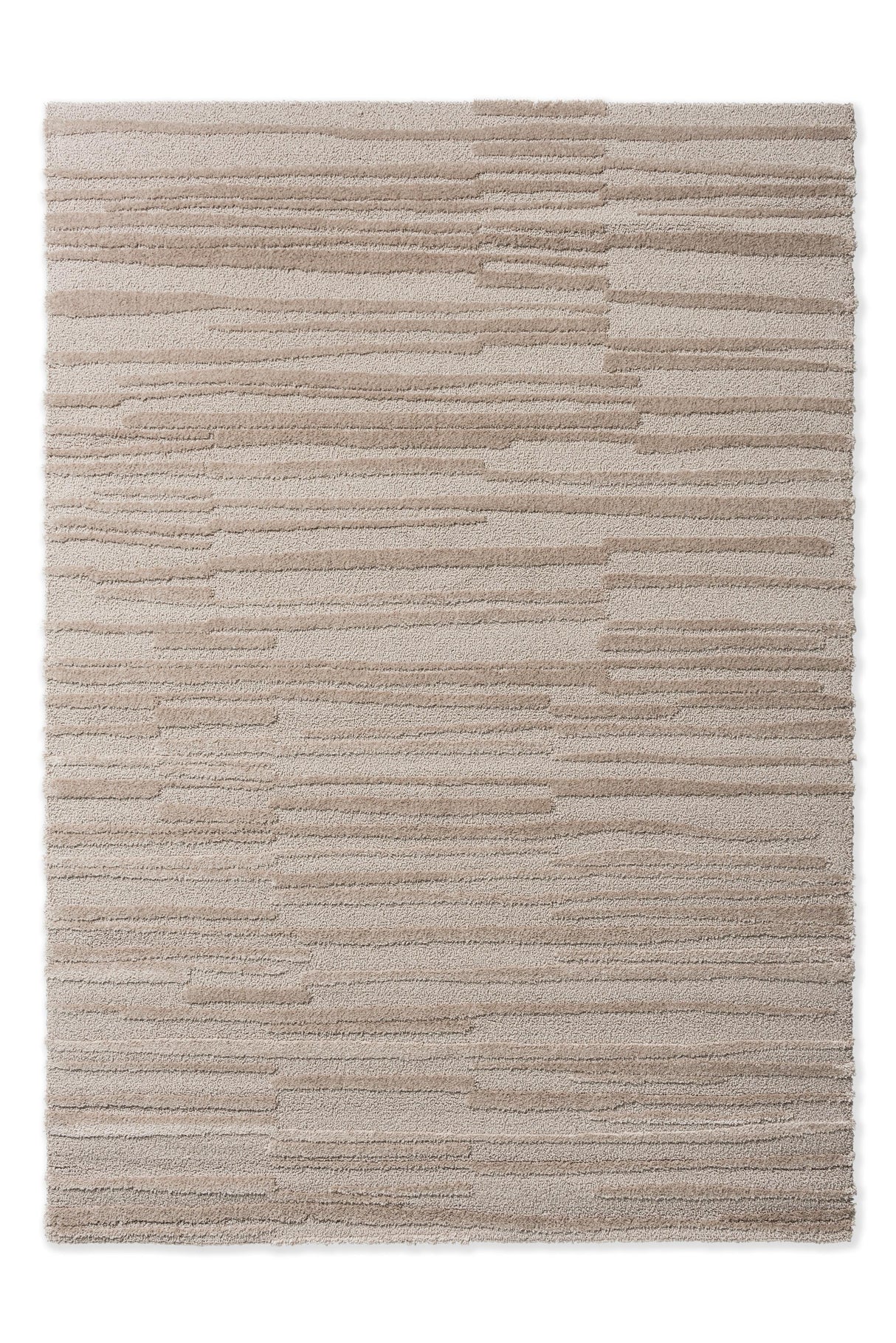 Brink & Campman Twinset Terrain Taupe 5'7 x 7'10 Rug