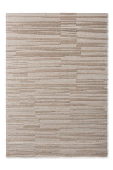 Brink & Campman Twinset Terrain Taupe 5'7 x 7'10 Rug