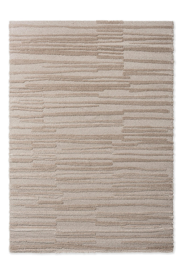 Brink & Campman Twinset Terrain Taupe 5'7 x 7'10 Rug