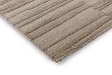 Brink & Campman Twinset Terrain Taupe 5'7 x 7'10 Rug