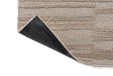 Brink & Campman Twinset Terrain Taupe 5'7 x 7'10 Rug