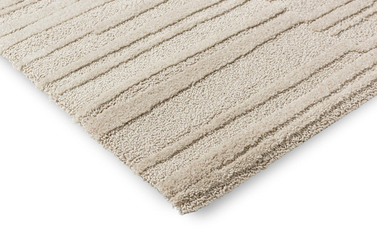 Brink & Campman Twinset Terrain Oyster 4'7 x 6'7 Rug