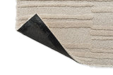 Brink & Campman Twinset Terrain Oyster 4'7 x 6'7 Rug