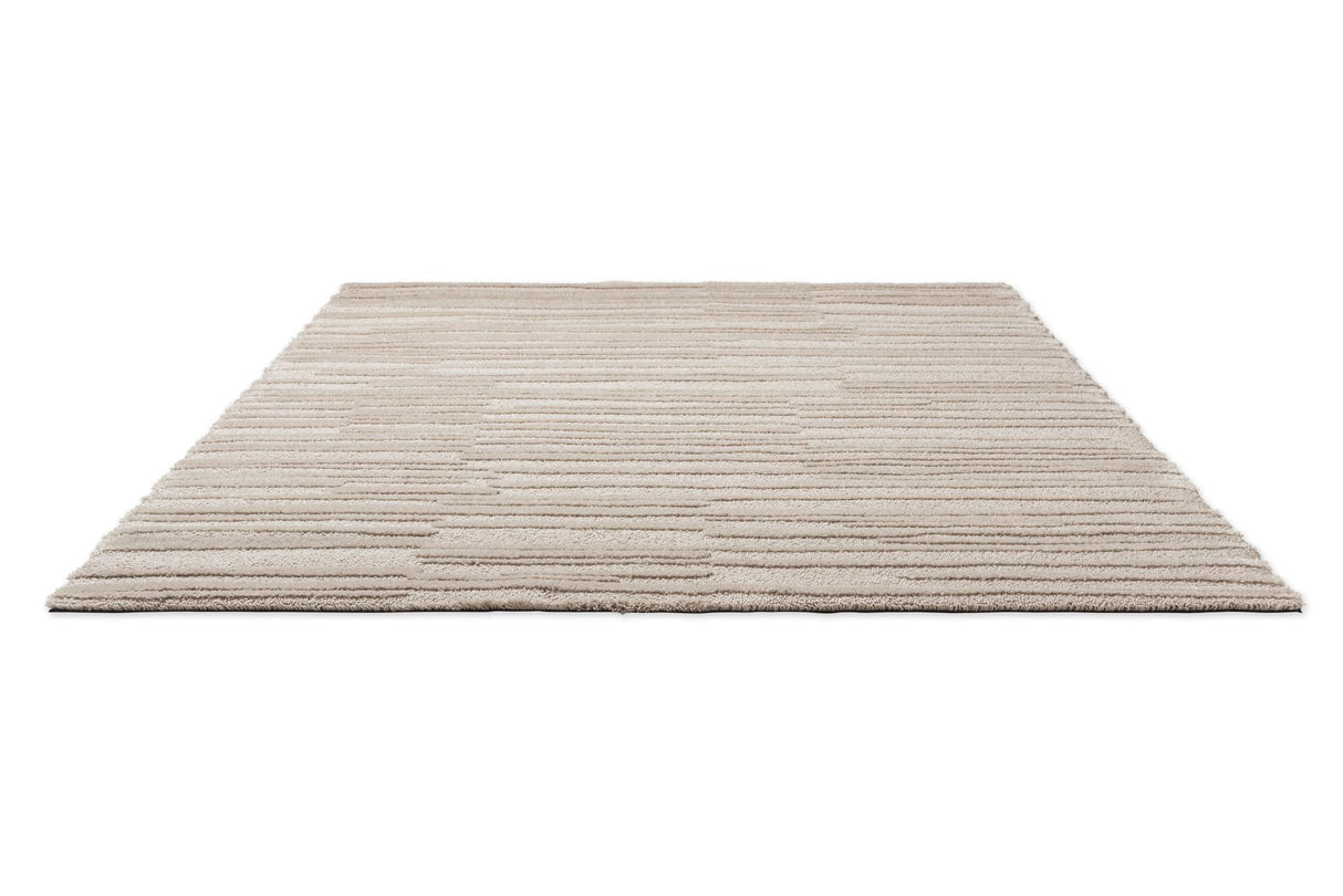 Brink & Campman Twinset Terrain Oyster 5'7 x 7'10 Rug