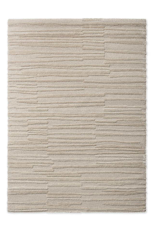 Brink & Campman Twinset Terrain Oyster 6'7 x 9'8 Rug