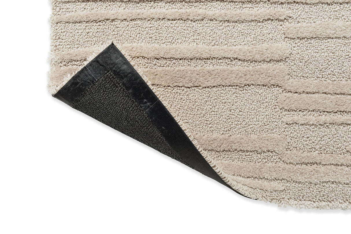 Brink & Campman Twinset Terrain Oyster 6'7 x 9'8 Rug