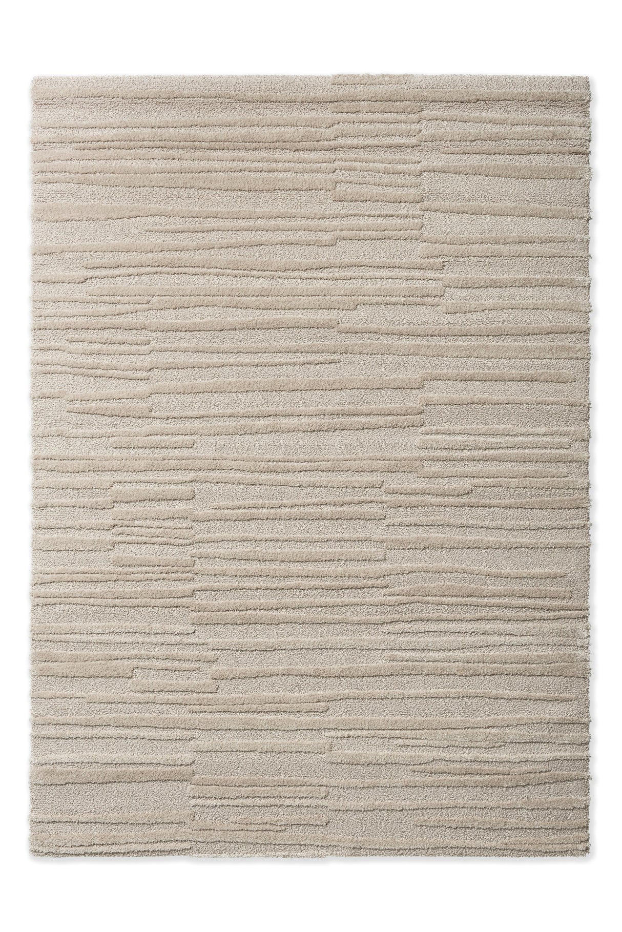Brink & Campman Twinset Terrain Oyster 8'2 x 11'6 Rug