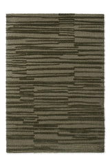 Brink & Campman Twinset Terrain Olive 5'7 x 7'10 Rug