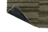 Brink & Campman Twinset Terrain Olive 5'7 x 7'10 Rug