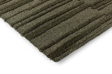 Brink & Campman Twinset Terrain Olive 5'7 x 7'10 Rug