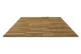 Brink & Campman Twinset Terrain Golden 4'7 x 6'7 Rug