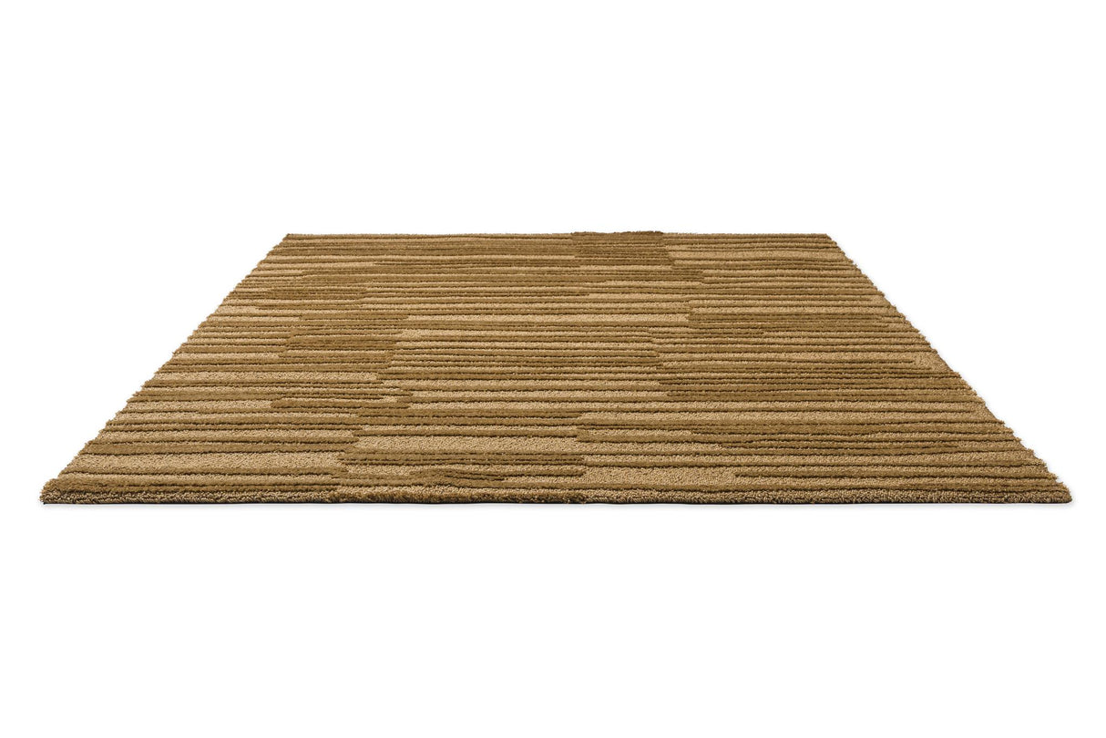 Brink & Campman Twinset Terrain Golden 6'7 x 9'8 Rug