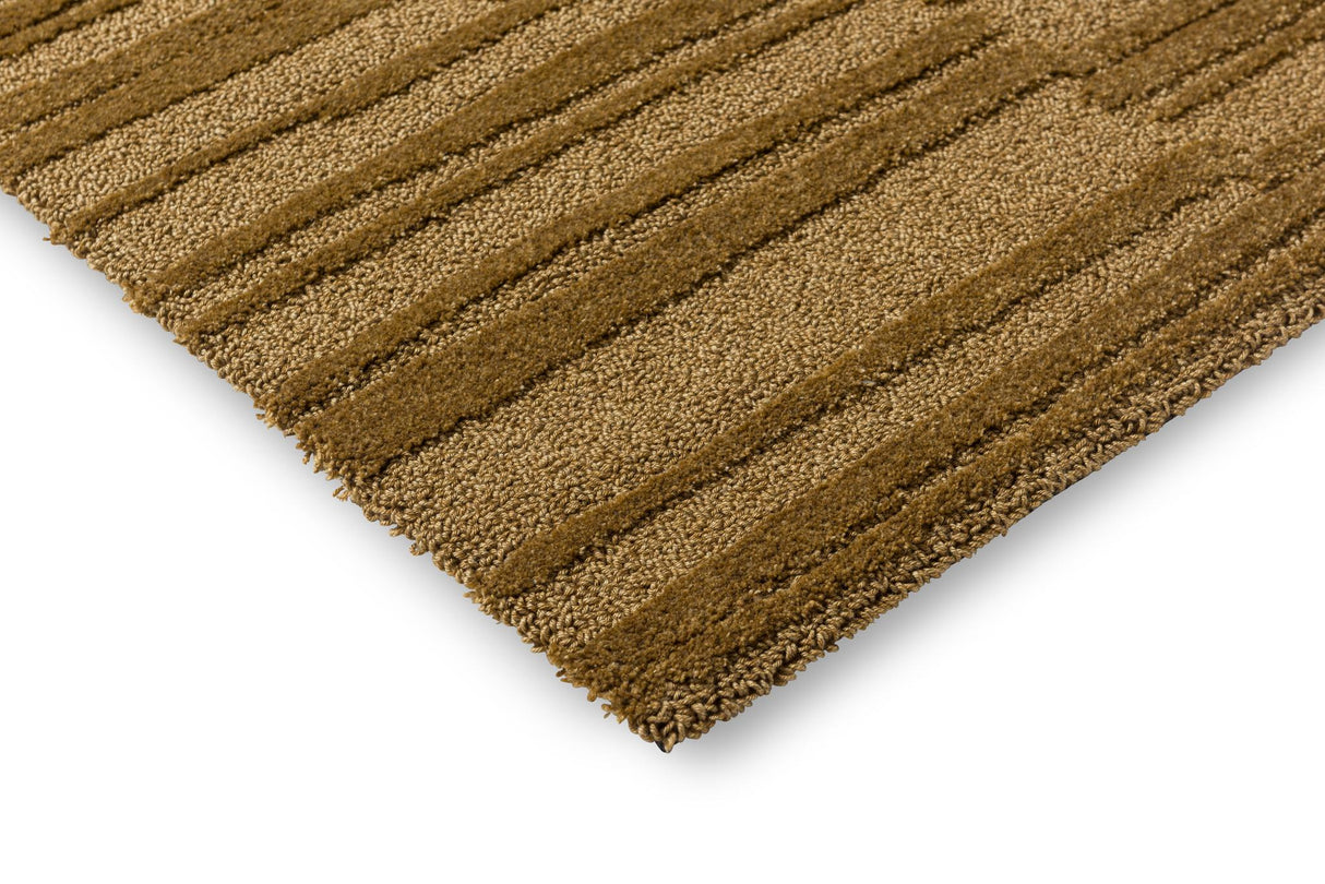 Brink & Campman Twinset Terrain Golden 8'2 x 11'6 Rug