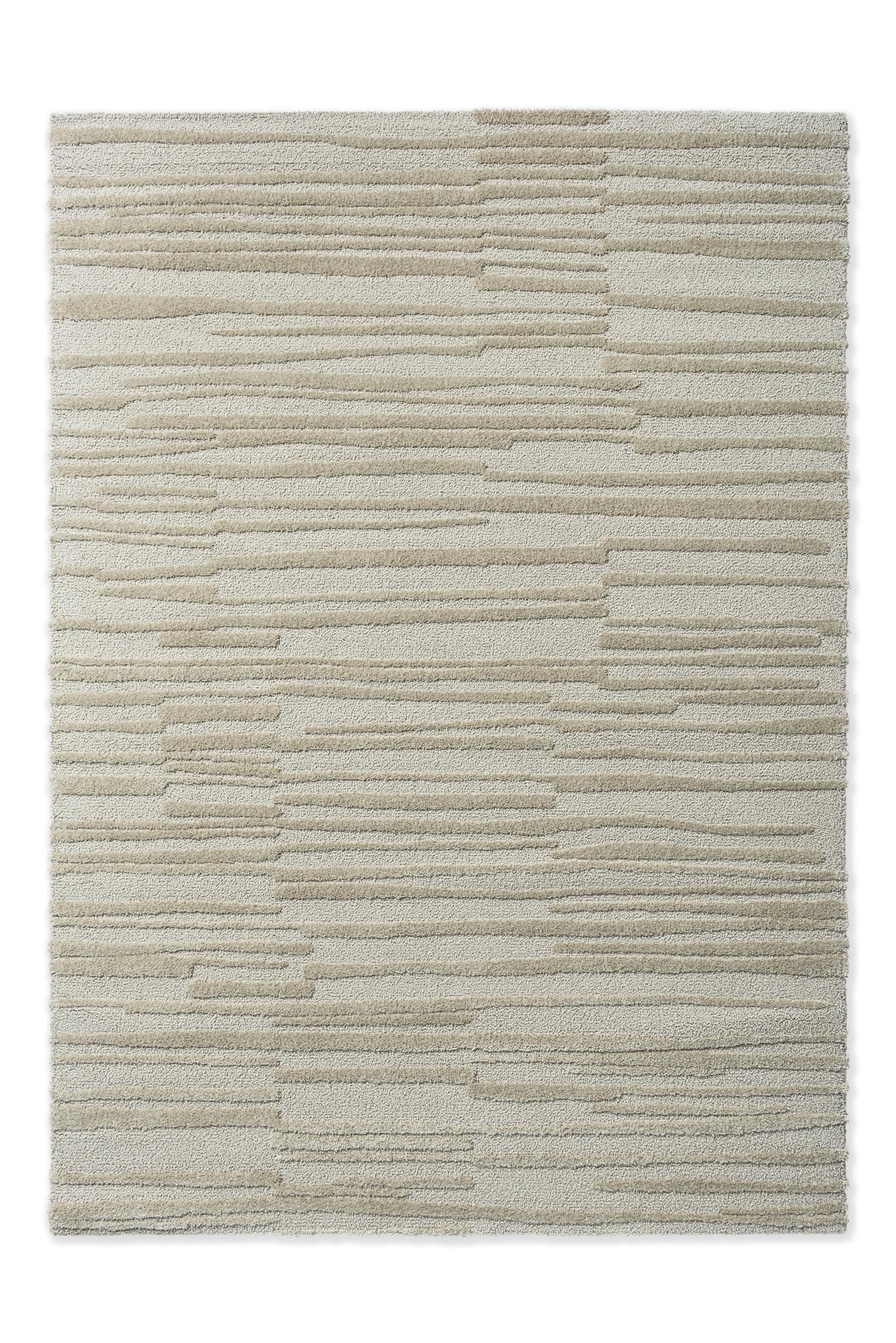 Brink & Campman Twinset Terrain Silver 5'7 x 7'10 Rug