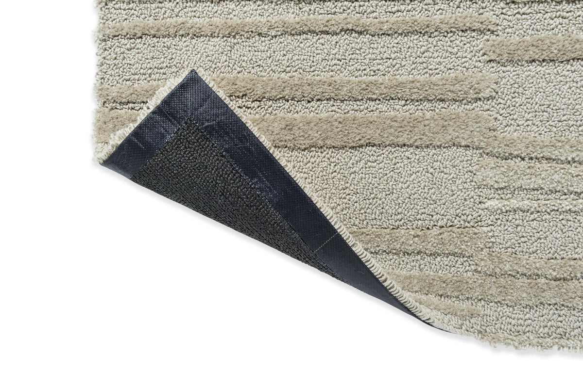 Brink & Campman Twinset Terrain Silver 5'7 x 7'10 Rug