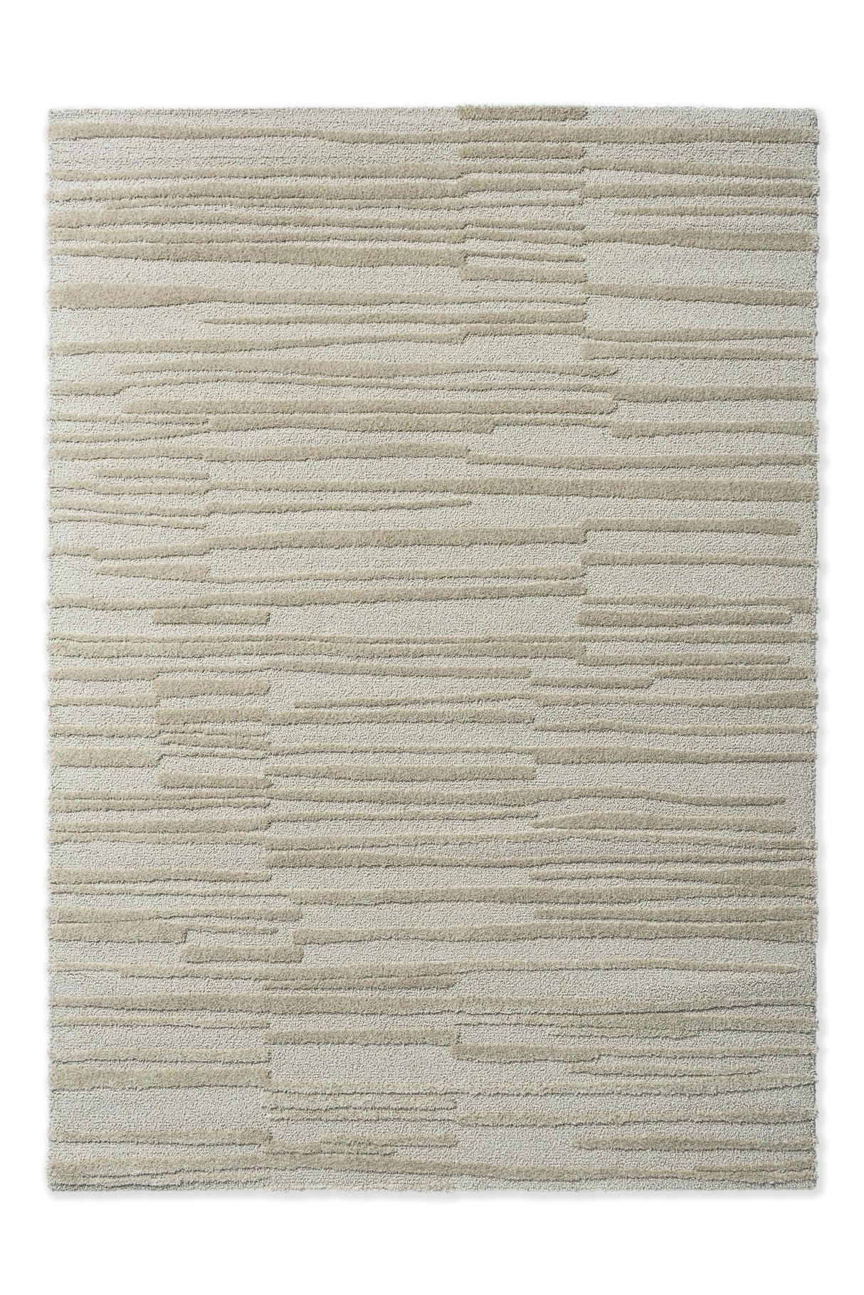 Brink & Campman Twinset Terrain Silver 8'2 x 11'6 Rug