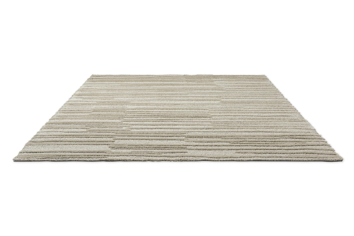 Brink & Campman Twinset Terrain Silver 8'2 x 11'6 Rug