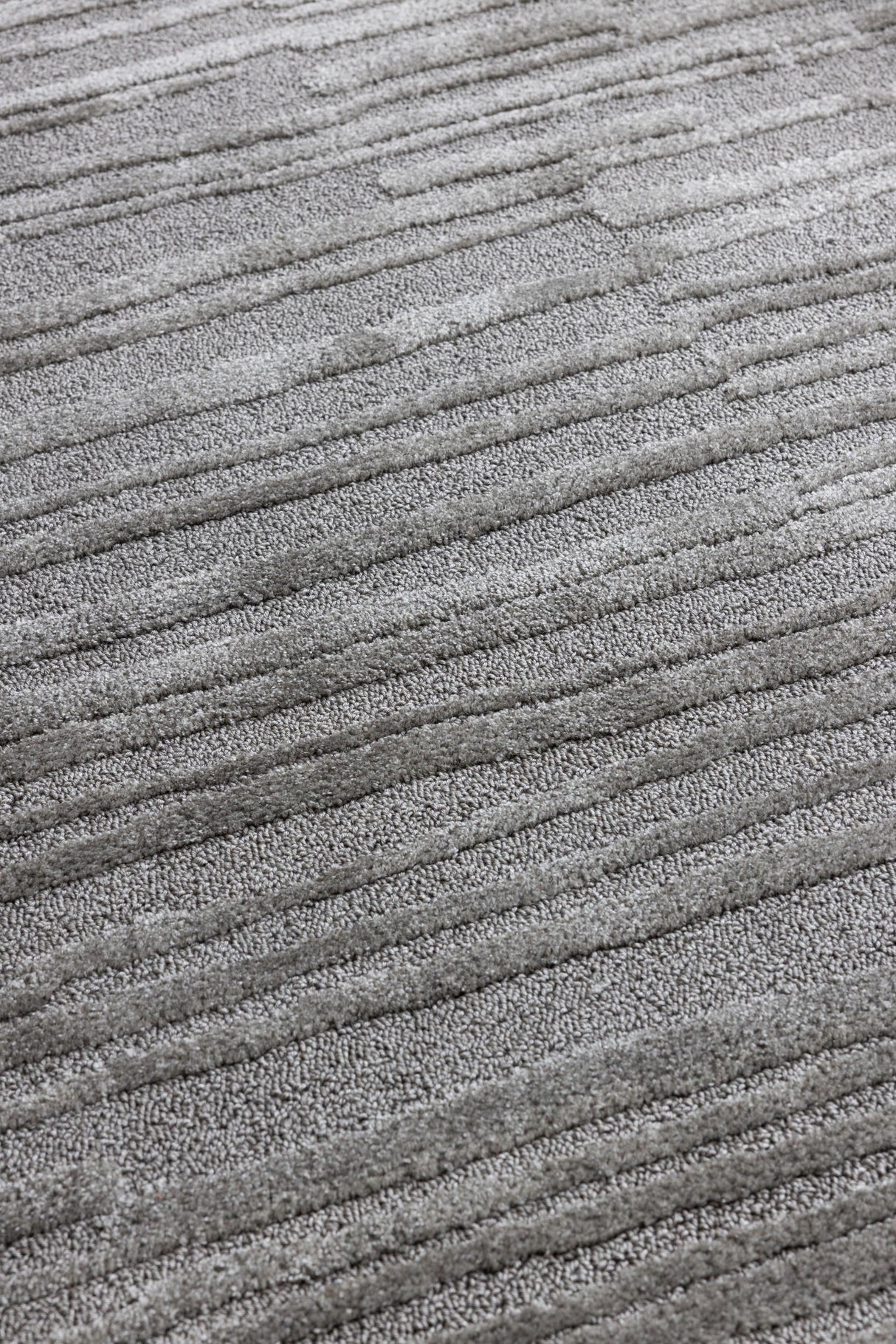 Brink & Campman Twinset Terrain Shiitake 5'7 x 7'10 Rug