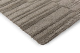 Brink & Campman Twinset Terrain Shiitake 5'7 x 7'10 Rug