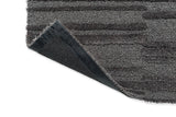 Brink & Campman Twinset Terrain Graphite 5'7 x 7'10 Rug