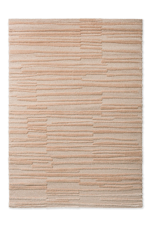 Brink & Campman Twinset Terrain Tan 5'7 x 7'10 Rug