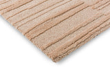 Brink & Campman Twinset Terrain Tan 5'7 x 7'10 Rug