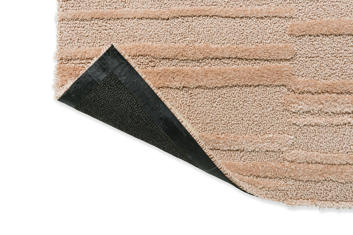 Brink & Campman Twinset Terrain Tan 5'7 x 7'10 Rug