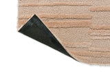 Brink & Campman Twinset Terrain Tan 5'7 x 7'10 Rug